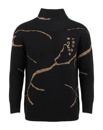 John Richmond KNITWEAR - Turtlenecks on YOOX.COM