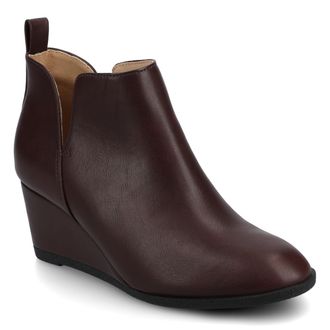 Journee Collection Women & apos;s Mylee Medium and Wide Width Booties