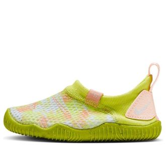 Nike (TD) Nike Aqua Sock 360 SE White Atomic Green Pink DX1873-300