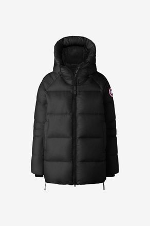 Canada Goose Leichte Daunenjacke mit Kapuze Cypress