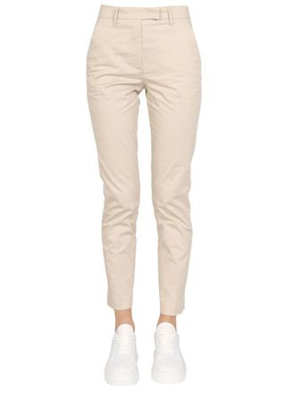 Department Five Regular Fit Trousers - Beige
