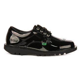 Kickers Sneakers, female, Black, 5 UK, Kick Lo Core Trainers