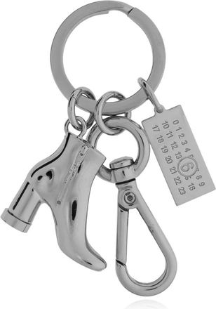 Maison Margiela Dames, Accessoires, Grijs, Maat: ONE Size