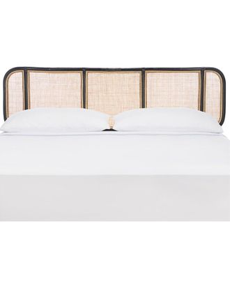 Safavieh Takuma Rattan Headboard