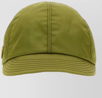 Prada recycled nylon baseball cap