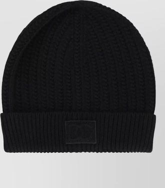 Dolce & Gabbana knit beanie