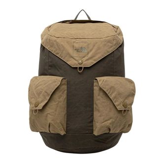 The North Face Fitness, unisex, Groen, ONE Size, Glen Canyon Rucksack