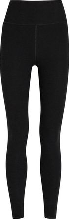 Vuori Clothing Clean Elevation Stretch-jersey Leggings - Black - XL (UK16 / XL)