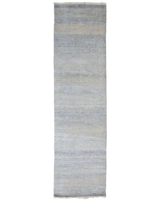 Weave & Wander Caldecott Transitional Stripes Runner Rug
