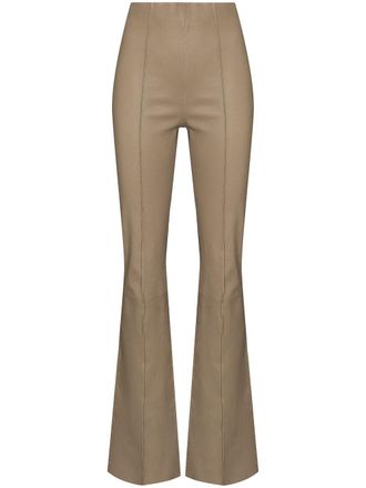 Remain Pantaloni a vita alta - Toni neutri