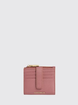 Coccinelle Wallet Woman color Pink