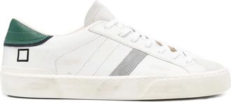 D.A.T.E. Sneakers Hill - Bianco
