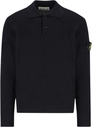 Stone Island Uomo, Maglie, Blu, 2Xl, new