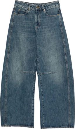 SOEUR Gaspard Wide-leg Jeans