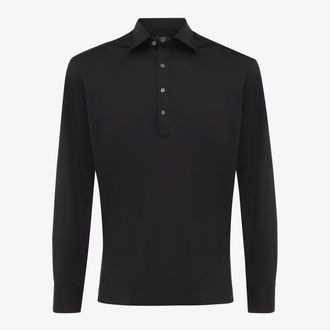 Genti Popover Richmond | Zwart