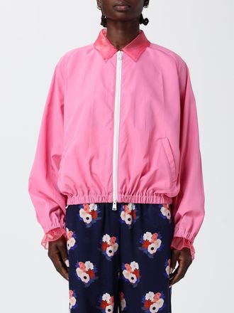 Fendi Bomber Fendi in viscosa