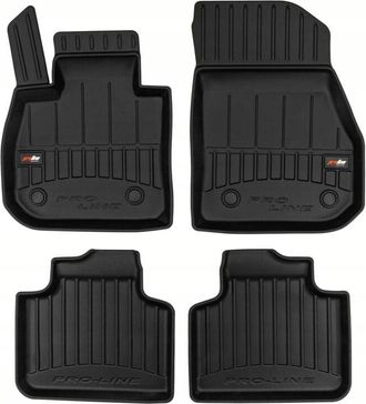 OEM Alfombras Y Felpa De Goma Bmw X1 U11 Desde 2022 - 3d Trough