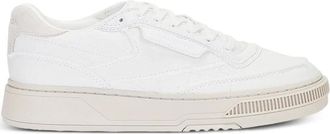 Reebok Club C Ltd sneakers - unisex - Canvas/Fabric/Rubber - 5.5 - White