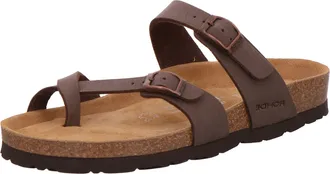 Rohde Womens Thong Sandals Alba 5594, Size:4.5 UK