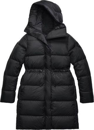 Canada Goose Montgomery Coat - Td Quilted Down Padded Coat