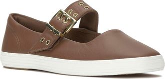 Keds Square Toe Mary Jane in Brown at Nordstrom, Size 5.5