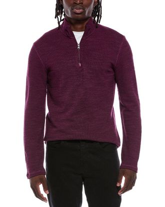 Robert Graham Griffin 1/4-Zip Pullover