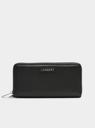 LAMBERT Womens Mina zip wallet