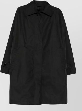 Toteme oversized car coat