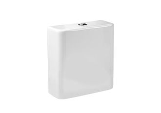 Roca Roca - Cisterna De Doble Descarga 4,5/3l (una Pieza) Dama Color: Blanco