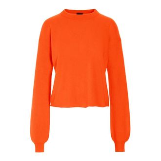 Bitte Kai Rand Donna, Maglie, Arancione, XL, new