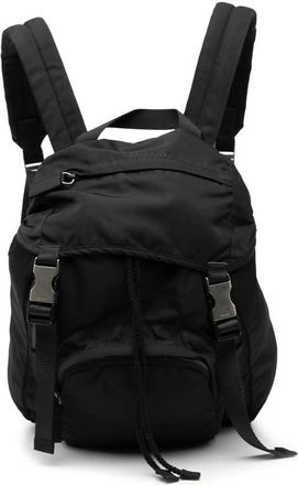 Prada Pre-owned Prada Tessuto Montagna Backpack Unisex C8EIAZ9YCVUXBHIG