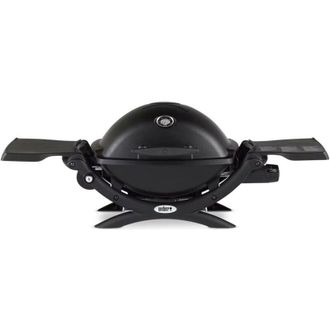 Weber Barbacoa De Gas 2.6kw 42x32 Cm Negra - 51010053 - Weber