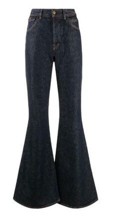 Chlo&eacute; Merapi Flared Jeans Size 28/71