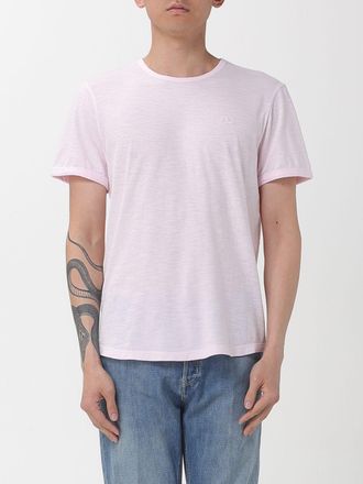 Sun 68 T-shirt basic Sun68 in cotone