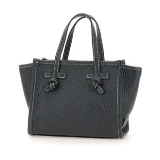 Gianni Chiarini Dames, Tassen, Zwart, Maat: ONE Size Leer