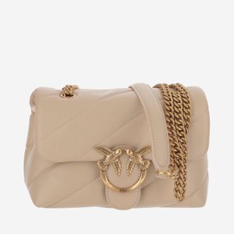ハンドバッグ PINKO 104714A2G2 Handbags Bags.. Beige Pinko Bags from $417.00 - on Stylight
