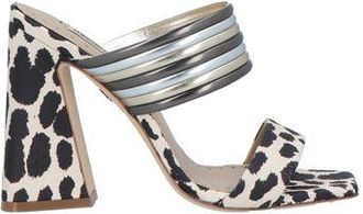 Roberto Cavalli FOOTWEAR - Sandals on YOOX.COM