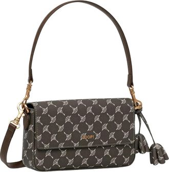 Joop Cortina Nil Crossbody Tas - Dames - Schoudertassen - Groen - ONE Size - Tassen