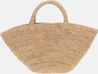 Ibeliv Borsa Piccola In Rafia