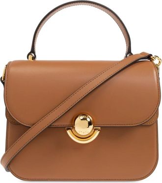 Furla Handtas Sfera Mini - Dames - Handtassen - Bruin - ONE Size - Leer - Tassen
