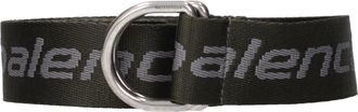 Balenciaga Riemen D Ring Man Grijs En Bruin