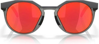 Oakley Hstn Zonnebrillen - unisex - Zonnebrillen - Grijs - 52 MM - Accessoires