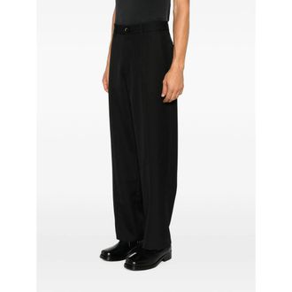Nine In The Morning Nero Trousers - Black
