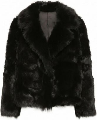 BLANCHA Shearling Jacket