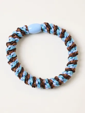 Fat Face FatFace Blue Twist Hair Tie