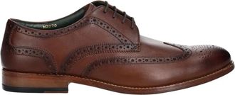Clarks Laced Schoenen - Heren - Veterschoenen - Bruin - 46 EU - Schoenen