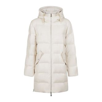 Eleventy Donna, Cappotti, Beige, S, new