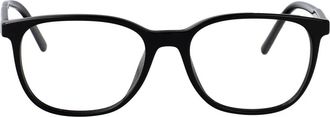 Dolce & Gabbana Stijlvolle Optische Bril 0Dg 3426 - Heren - Brillen - Zwart - 53 MM - Accessoires