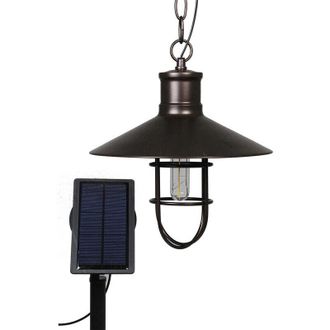 Luxform Aplique Solar Led Caledon Luxform