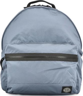 Stone Island Zaino con zip - Blu